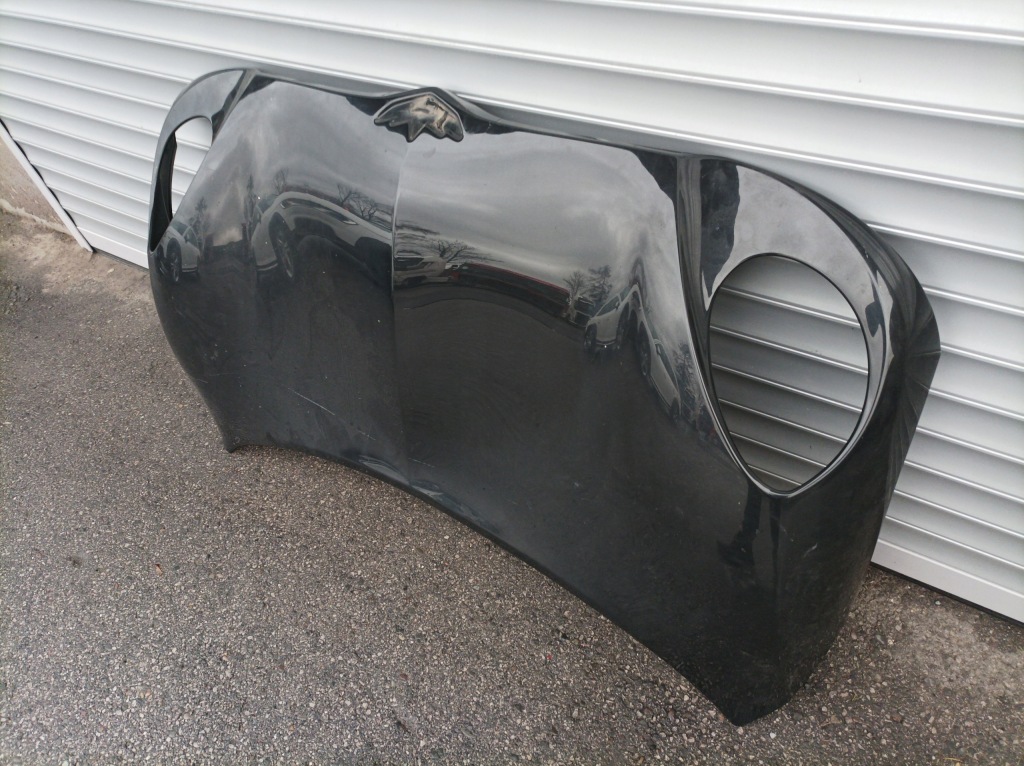 фото №3, Капот chatenet ch30 оригінальна