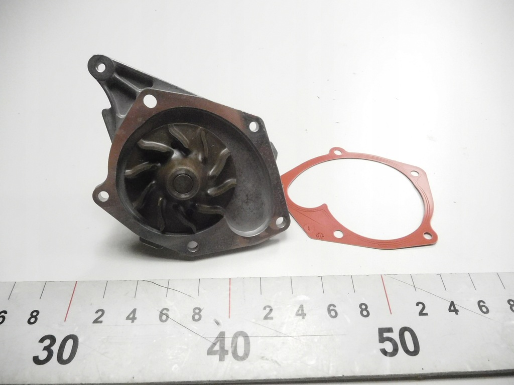 фото №8, Насос wody renault kangoo i оригинальный номер 8200558733