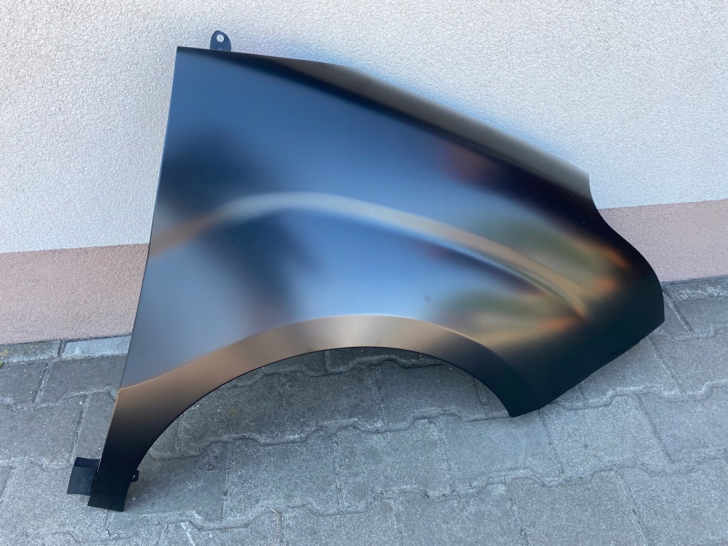 фото №1, Fiat doblo 2010 - крила правий