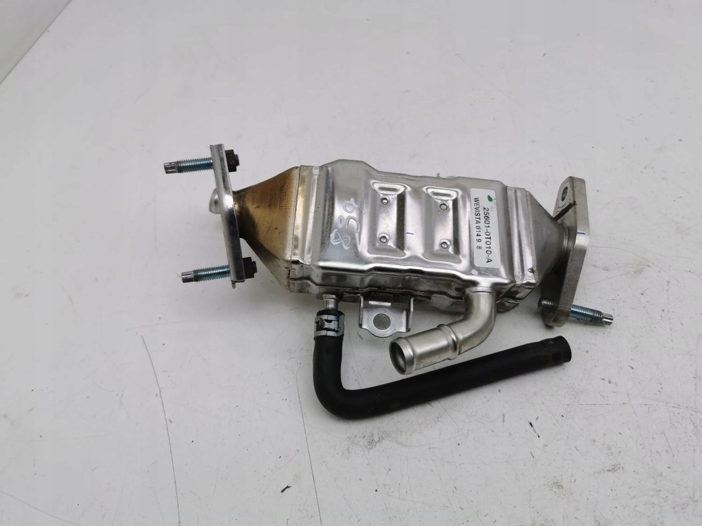 фото №6, Toyota c-hr i 2020 радиатор выхлопных газов egr