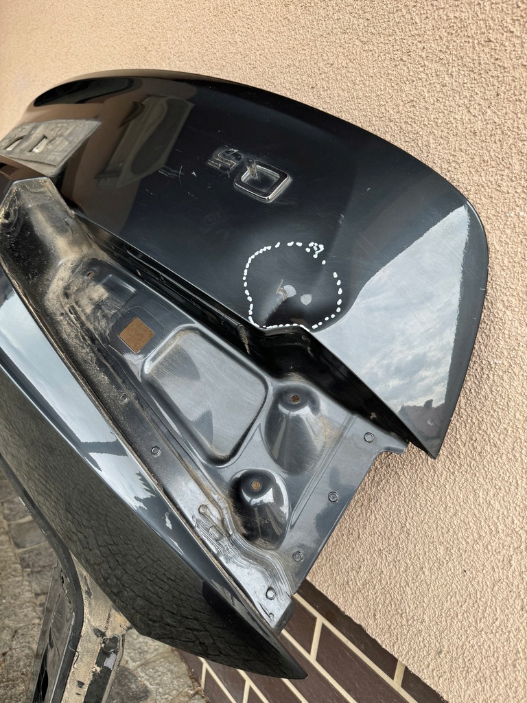 фото №13, Крышка багажника багажника audi q5 sq5 ii 80a