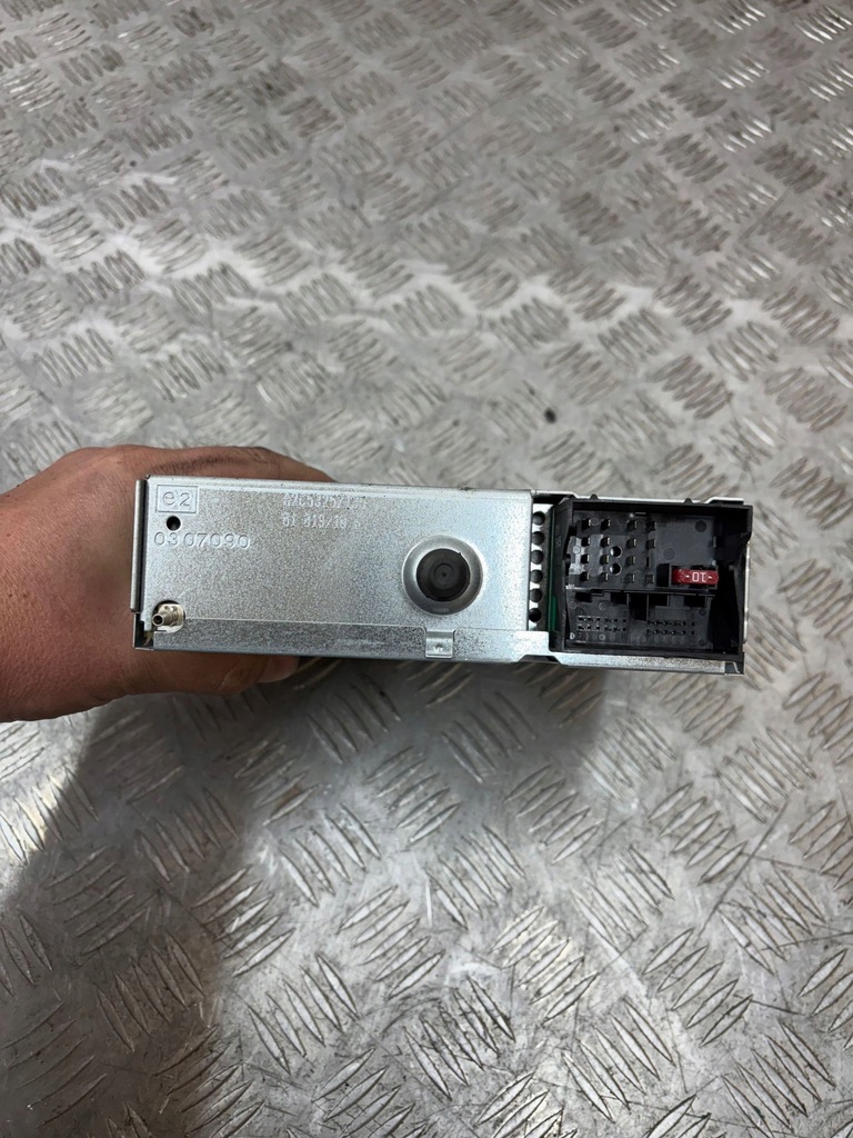 фото №4, Радіо citroen c3 ii 09- 96662669xt