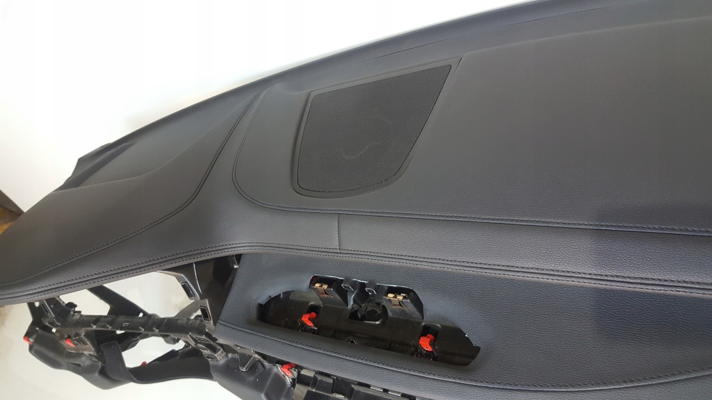 фото №5, Bmw x6 f16 приборная панель консоль подушка безопасности подушки безопасности ремни org