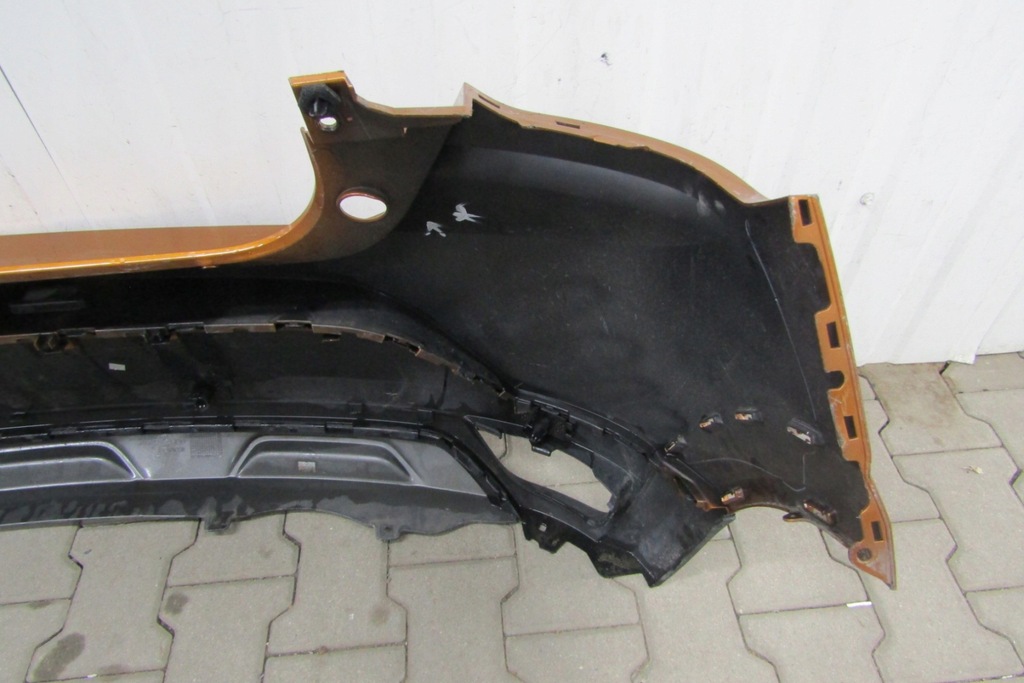 фото №10, Бампер задня задній dacia sandero iii 3 stepway pdc 20-