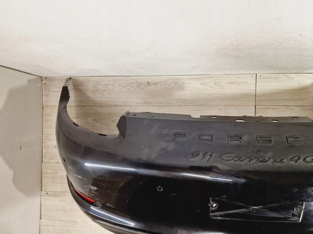 фото №7, Porsche 911 991 carrera gts lift бампер задня