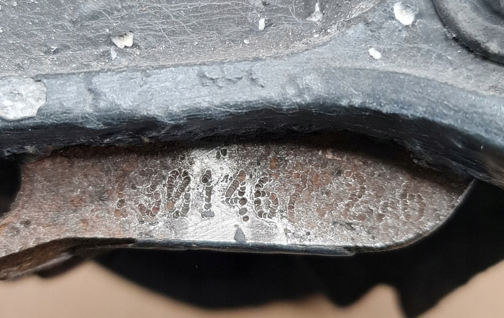 фото №9, Мост дифференциал mercedes w212 2.2 cdi 2123507901