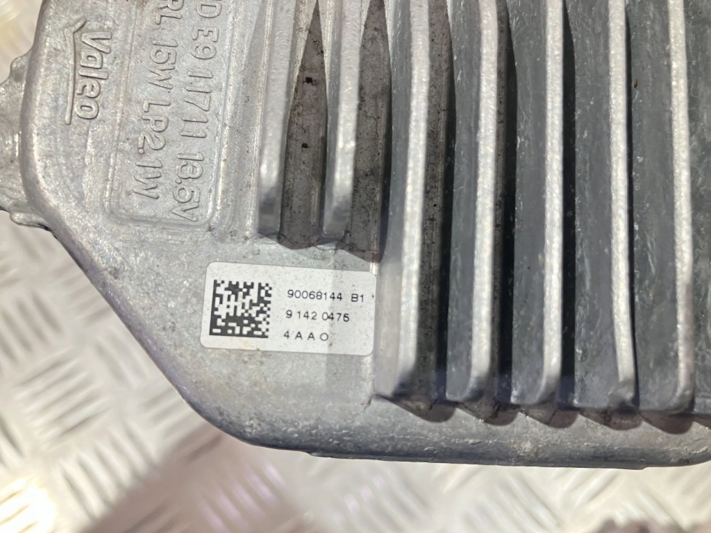 фото №2, Модуль led jeż bmw x1 f48 левый