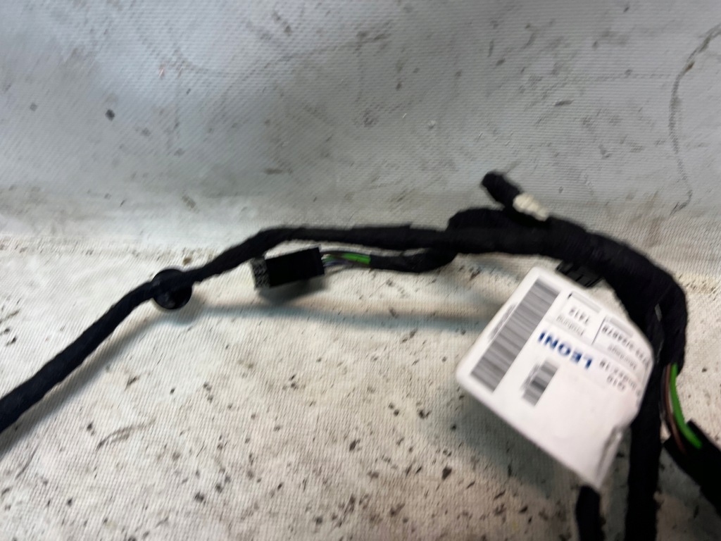 фото №4, Mercedes klasa b w246 жгут дверь левый перед