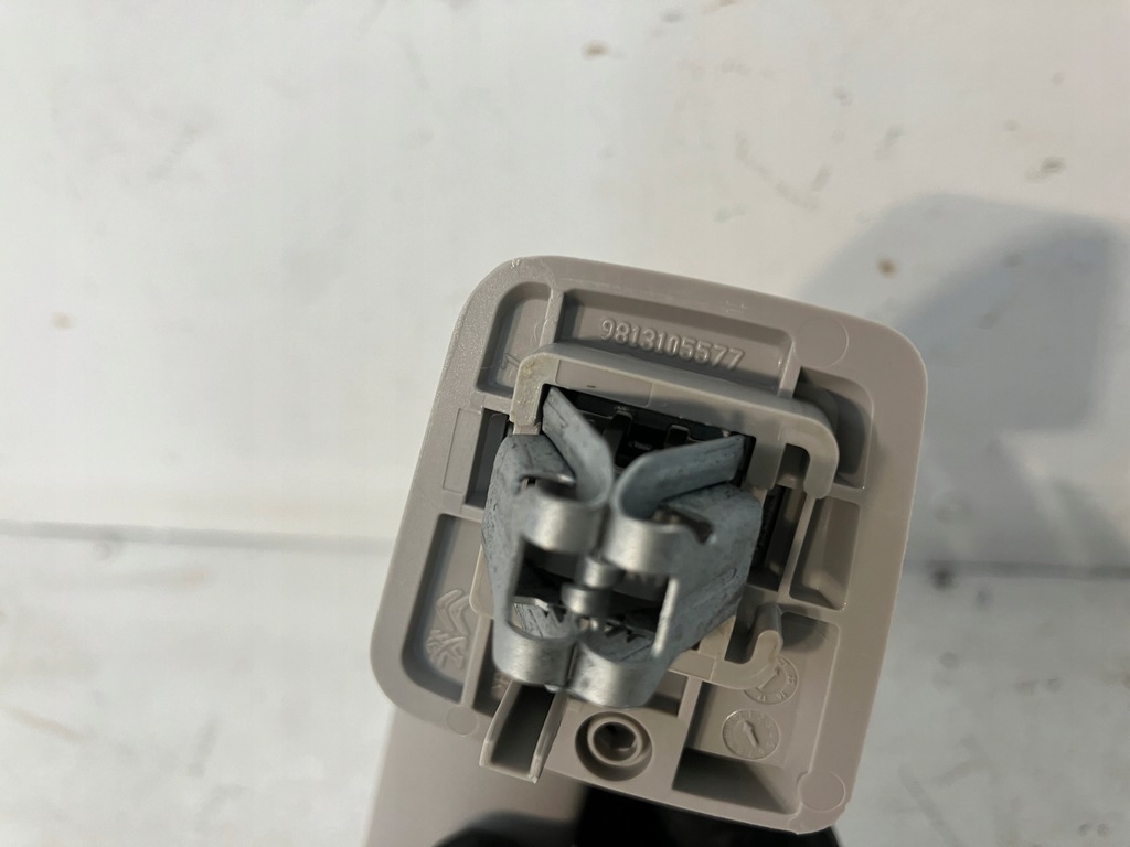 фото №6, Proace city ручка кронштейн потолочный