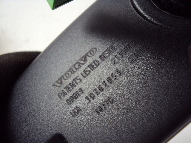 фото №4, Зеркало внутреннее защита volvo xc60 i 08-