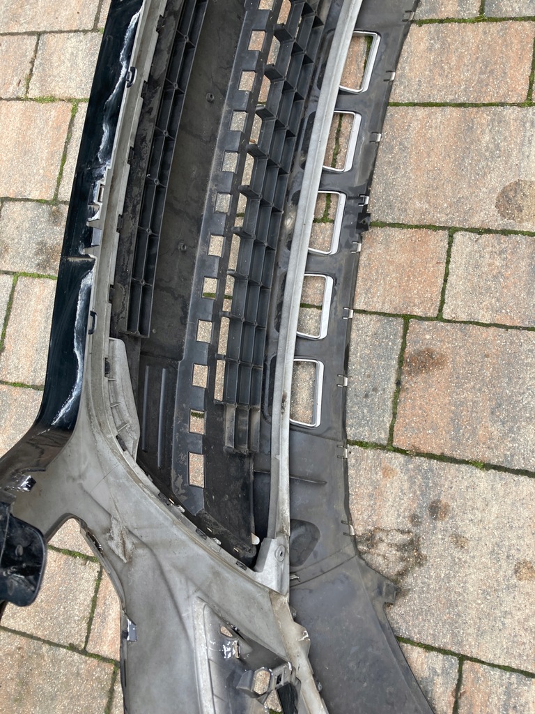 фото №14, Ford kuga mk1 mk-1 бампер перед orygi.