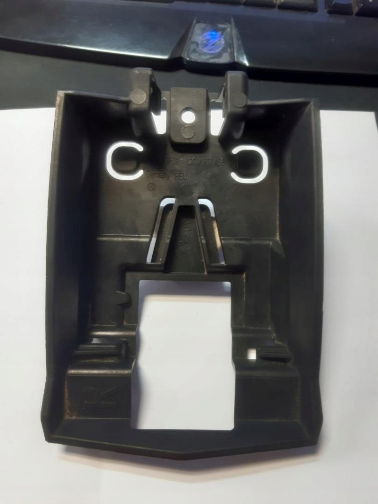 фото №2, Радар ассистент volkswagen 2q0907686a