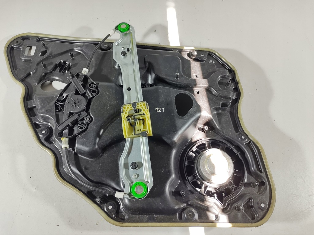 фото №6, Volvo xc60 механізм підйомник скло правий