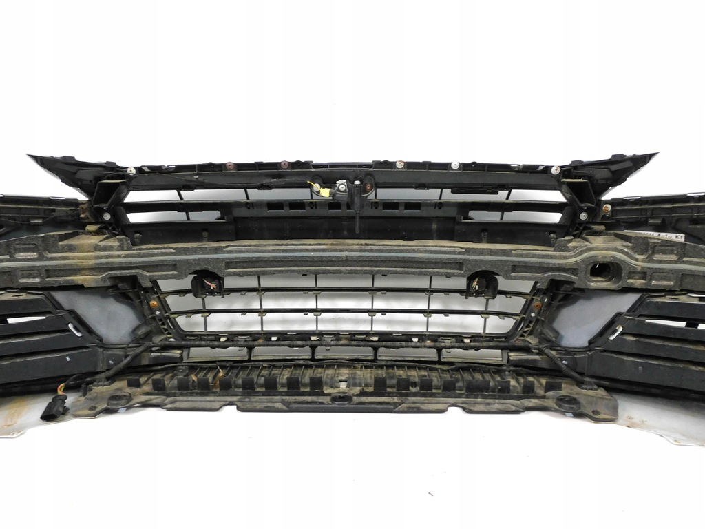 фото №13, Audi tt 8s бампер перед przedi kompletny ls9r