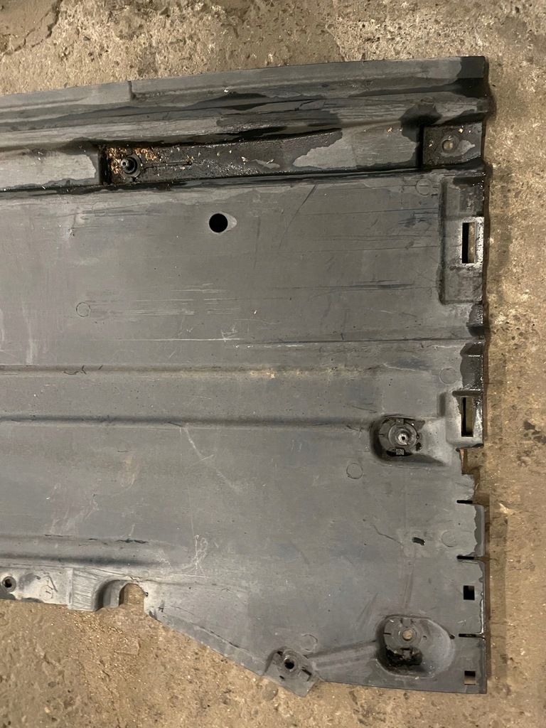 фото №8, Audi a4 b8 a5 захист плита підлога підвіска ліва