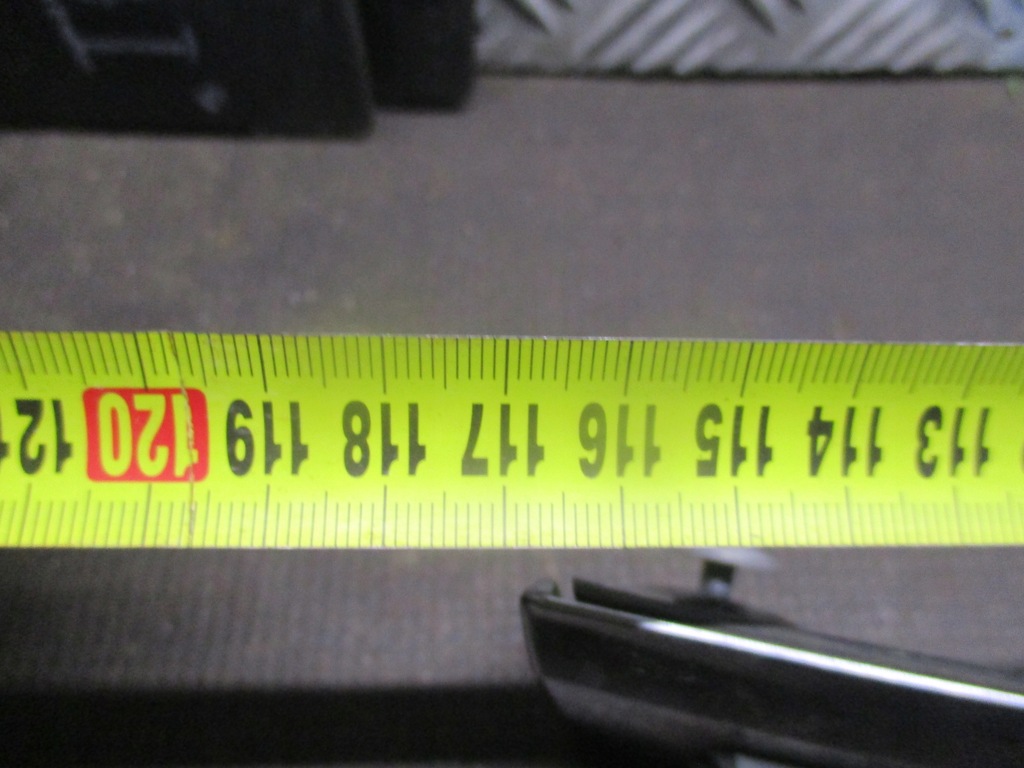 фото №7, Молдинг накладка кришки opel zafira b 05-14r