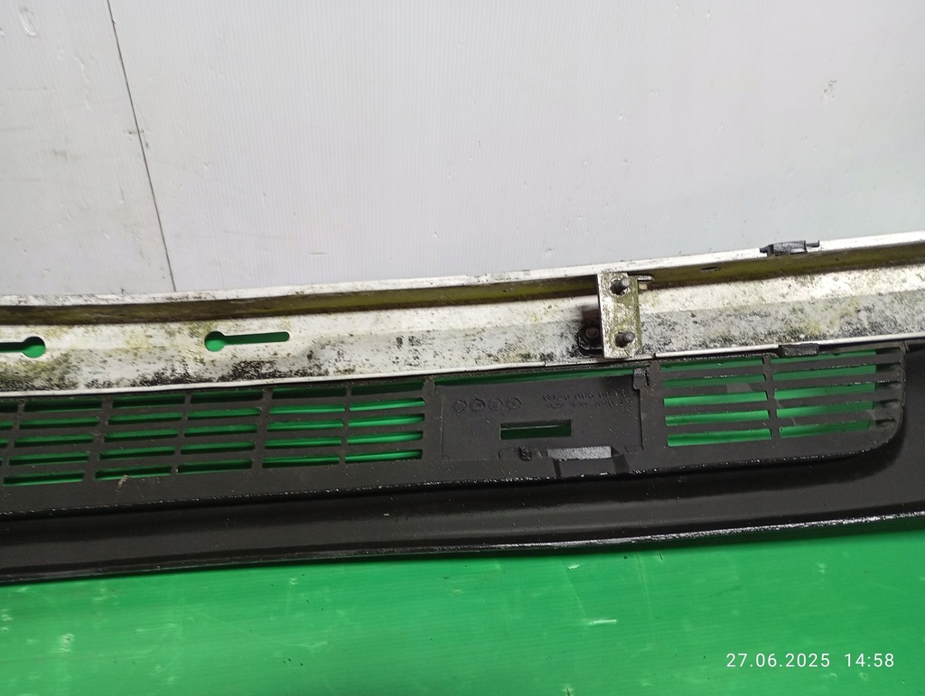 фото №9, Бампер перед передний mercedes s w126 126 se sel a1268850028 oryg