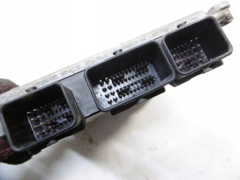 фото №8, Peugeot 607 бортовий комп'ютер 2,2hdi 9648268180 0281010880