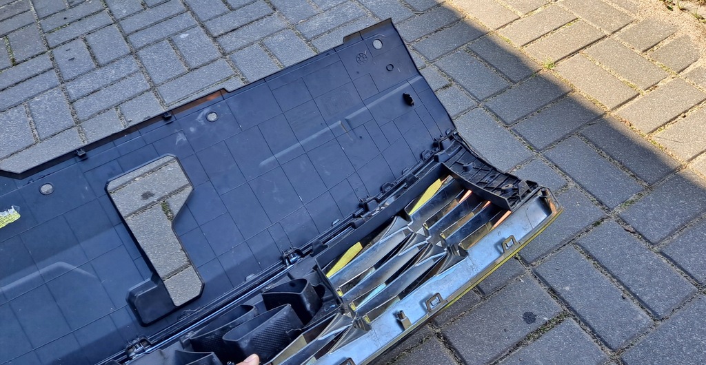 фото №8, Решітка радіатора hyundai tucson iv 86366-n7000