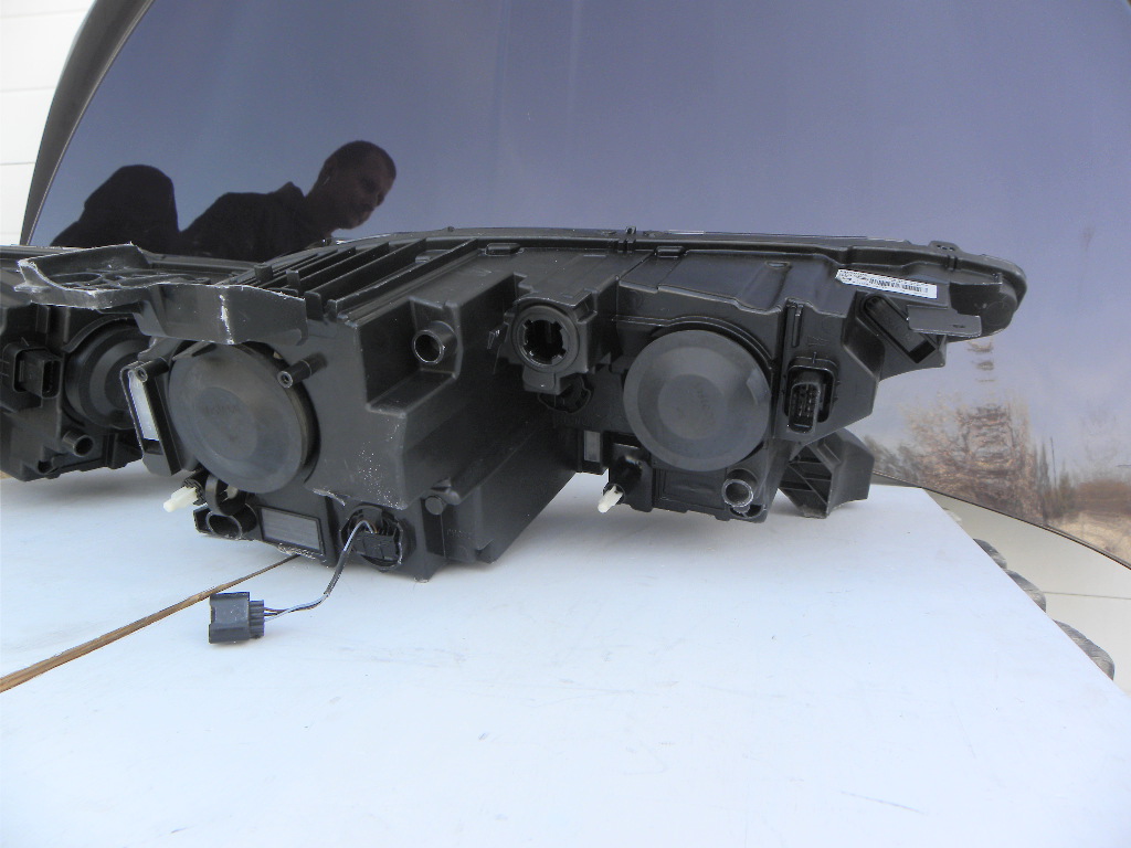 фото №8, Citroen ds-3 капот, лампы передние 2019 rok