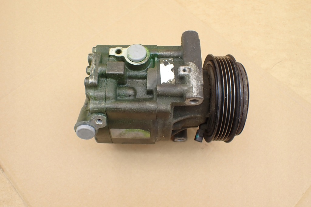 фото №14, Fiat punto bravo stilo 5a7875200 компрессор кондиционера