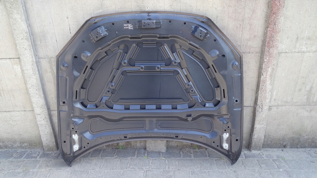 фото №8, Bmw x1 e84 - капот