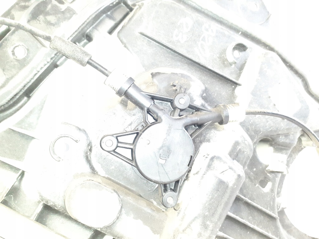 фото №7, Механизм стекло правый задняя mazda 3