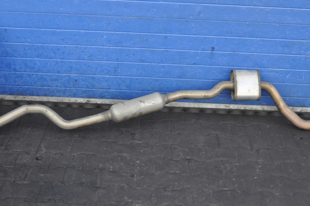 Bmw f22 1.5 вихлоп гасник кінцевий kompletny Недорого