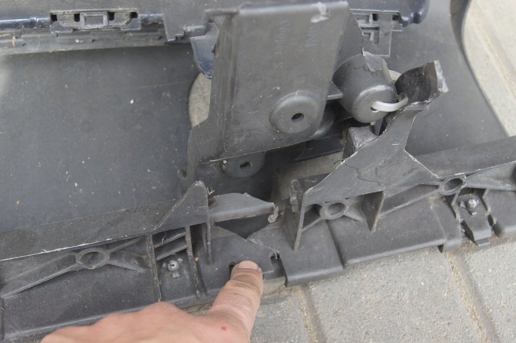 фото №16, Бампер задняя mini countryman r60 9801898