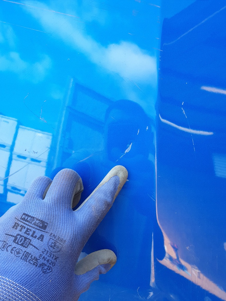 фото №5, Peugeot 308 t9 капот кришка двигуна