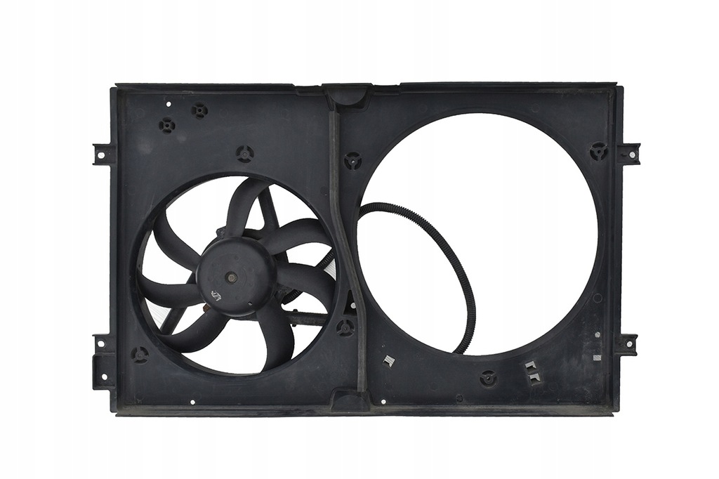 фото №1, Вентилятор радиатора vw 1j0121207