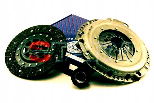 фото №1, Statim 100.527 набір зчеплення