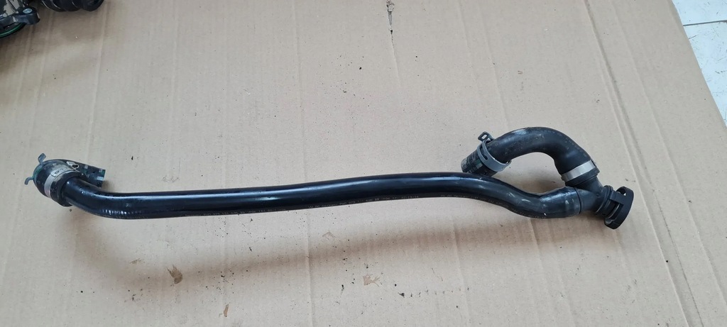 фото №1, S6 c7 4g шланг трубка вентиляція картера 4.0 tfsi 079131605bb s7 4g