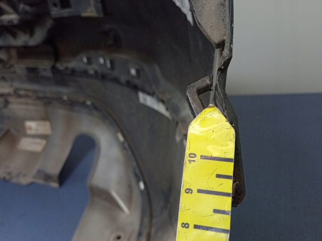 фото №11, Audi q2 бампер задня 81a807385