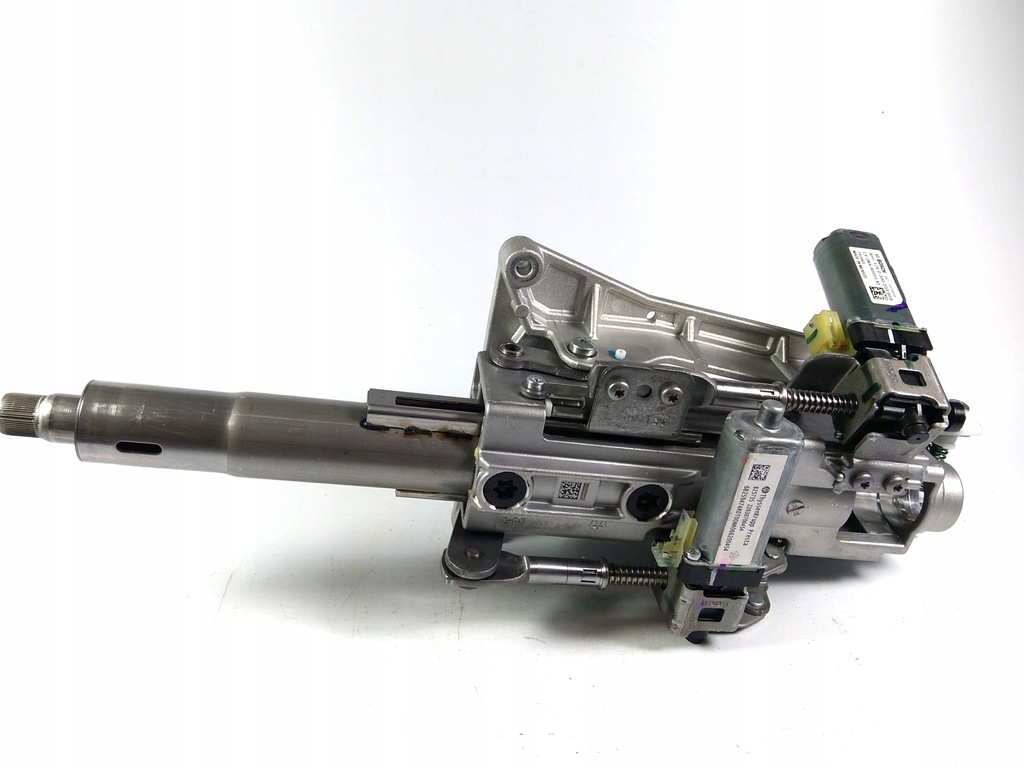 фото №6, Dodge charger scat pack widebody 2020+ колонка кермова