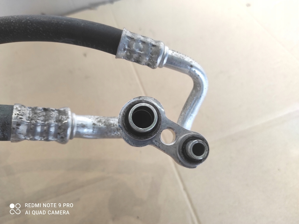 фото №9, Дроти кондиціонера opel meriva b lift 1.4 16v