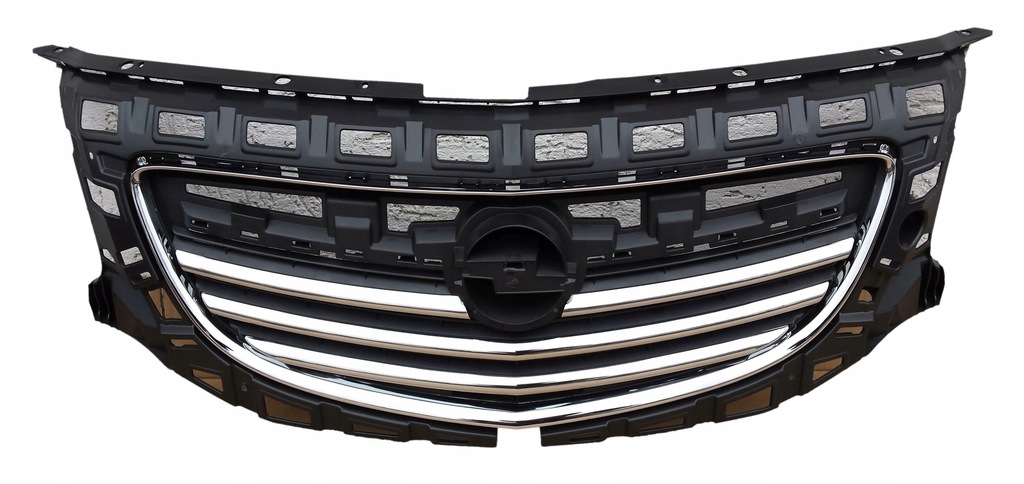 фото №1, Решётка радиатора передняя решётка радиатора решётка радиатора opel insignia 2008-