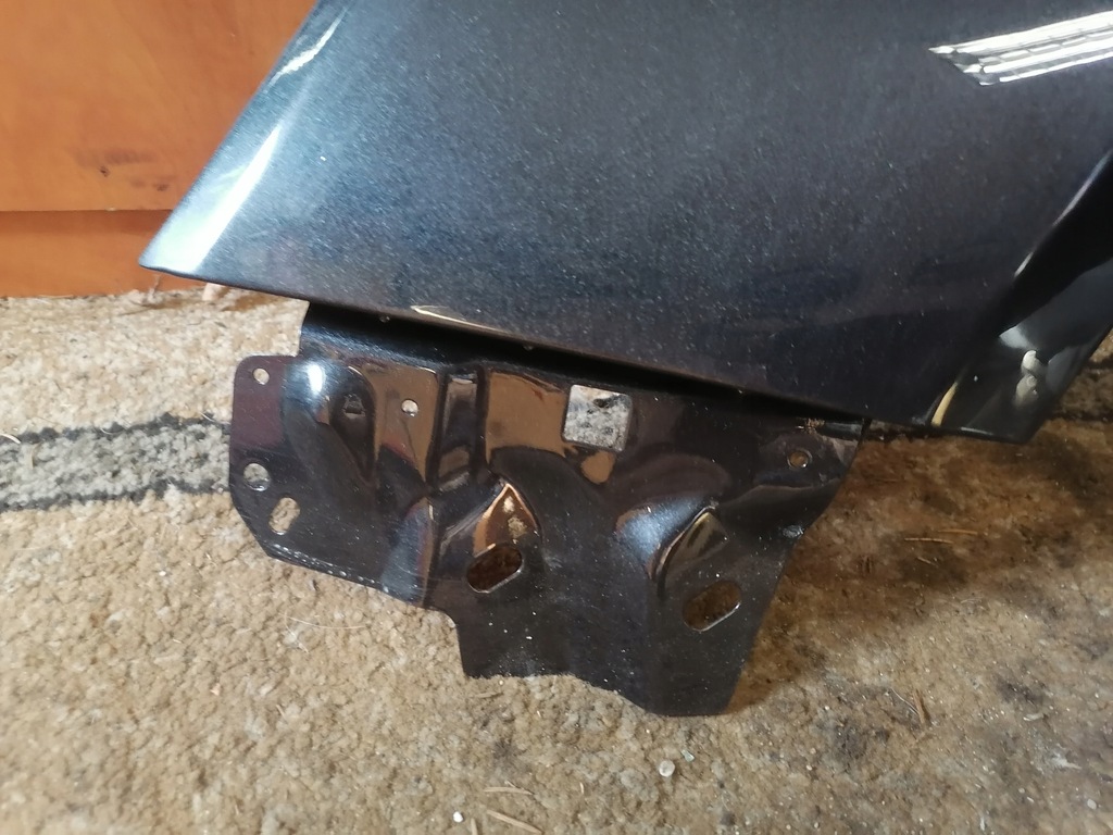 фото №10, Крыло левый opel insignia z22c