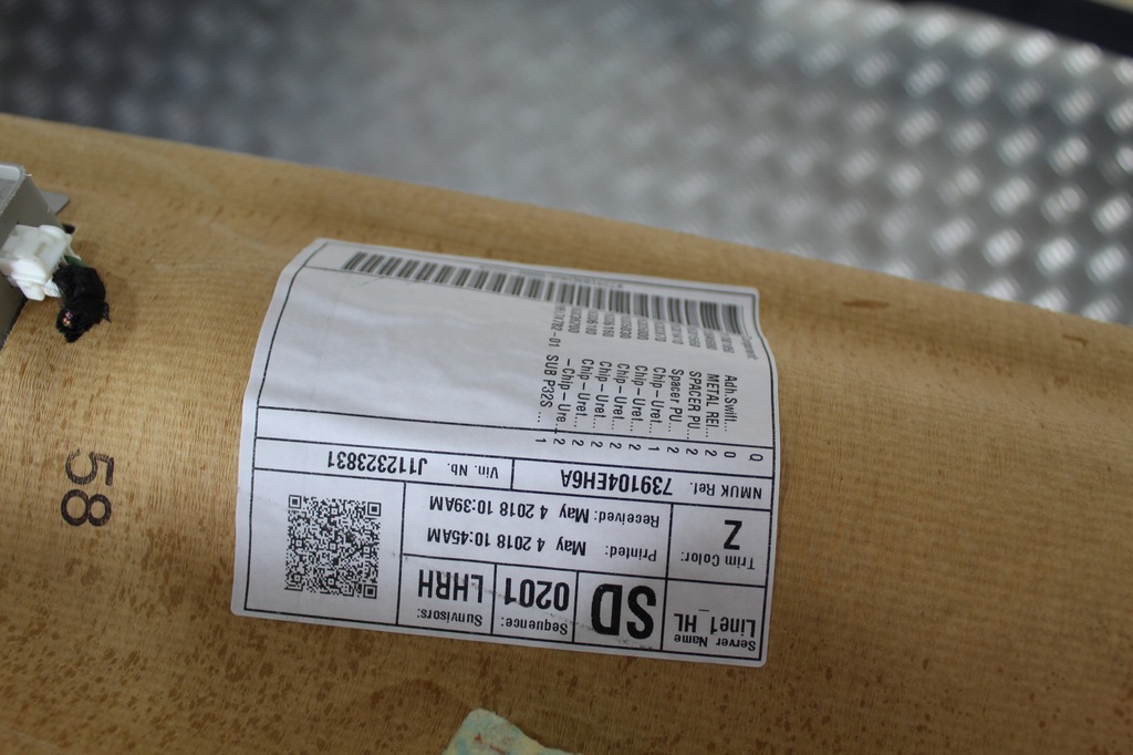 фото №7, Потолок панорама qashqai j11 lift