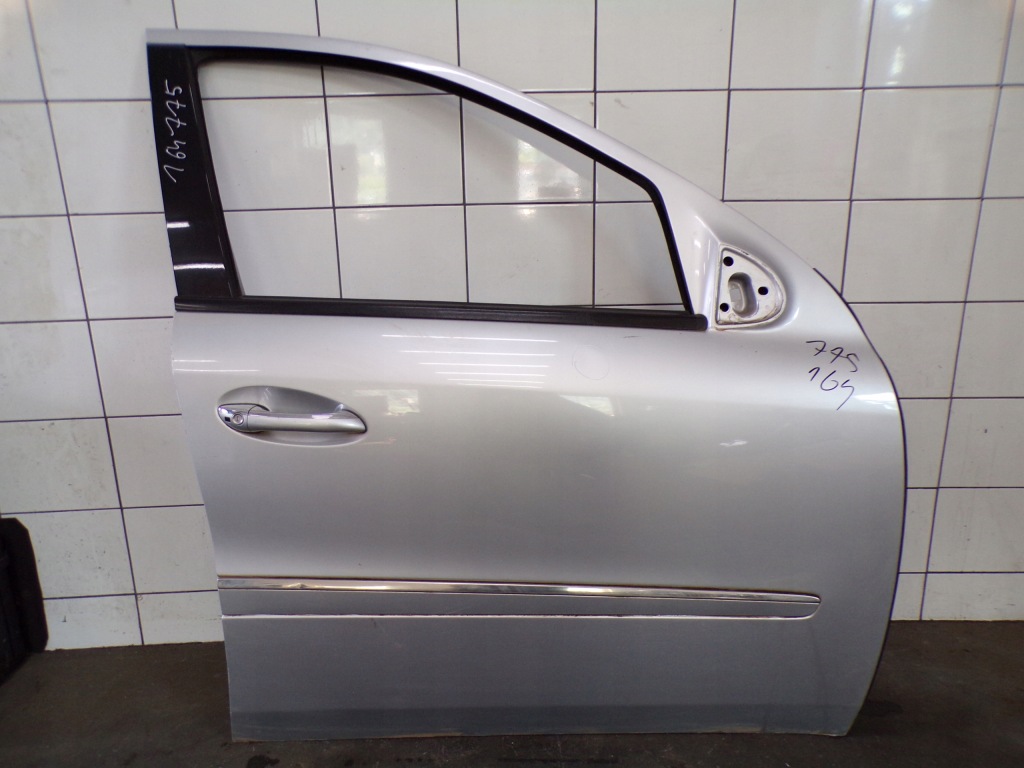 Купить Дверь правый перед mercedes gl x 164 lak 775