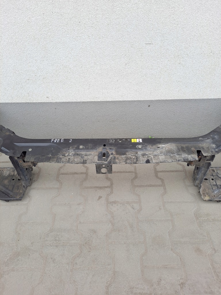 фото №3, Підсилювач pas перед передній freelander ii