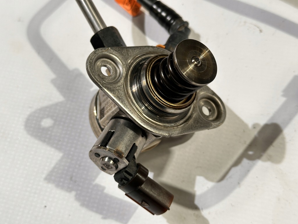 фото №8, Насос топлива ford explorer 2.3 2020+