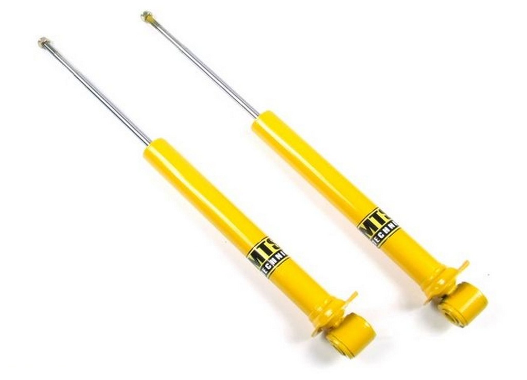 фото №1, Audi 80 b4 амортизатори спортивні mts задня задні