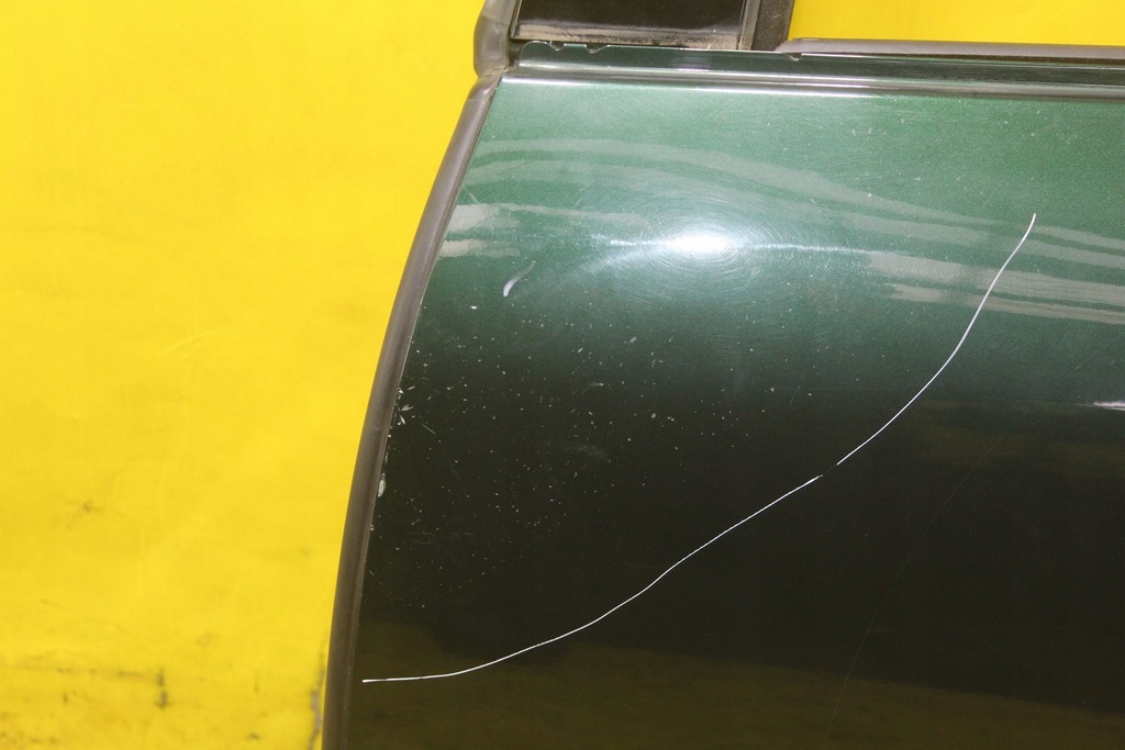 фото №5, Двері лівий задня задні porsche cayenne ii