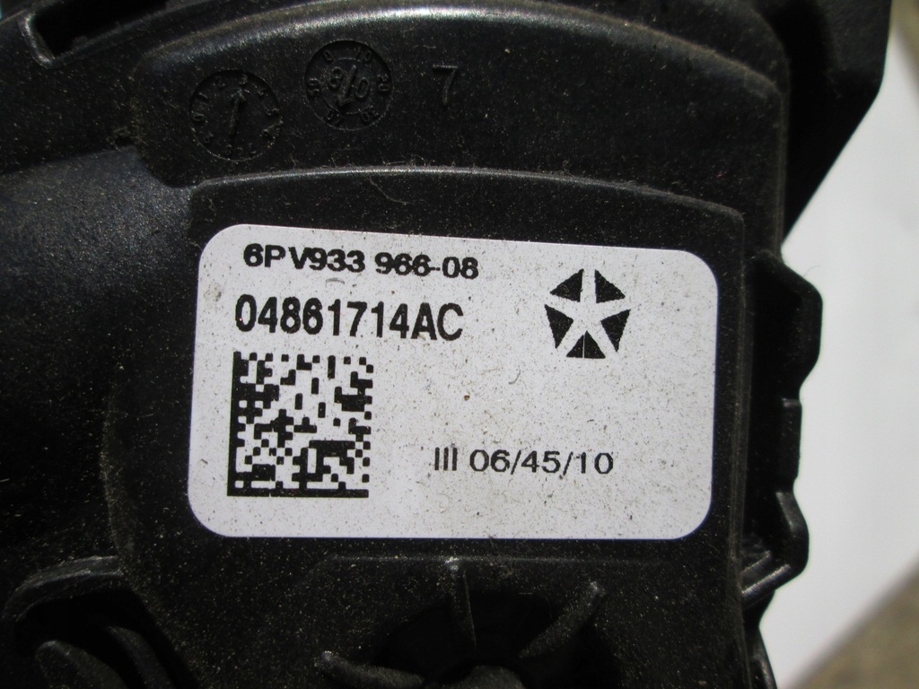 фото №7, Dodge charger 2014 5.7 3.6 педаль газу швидкості