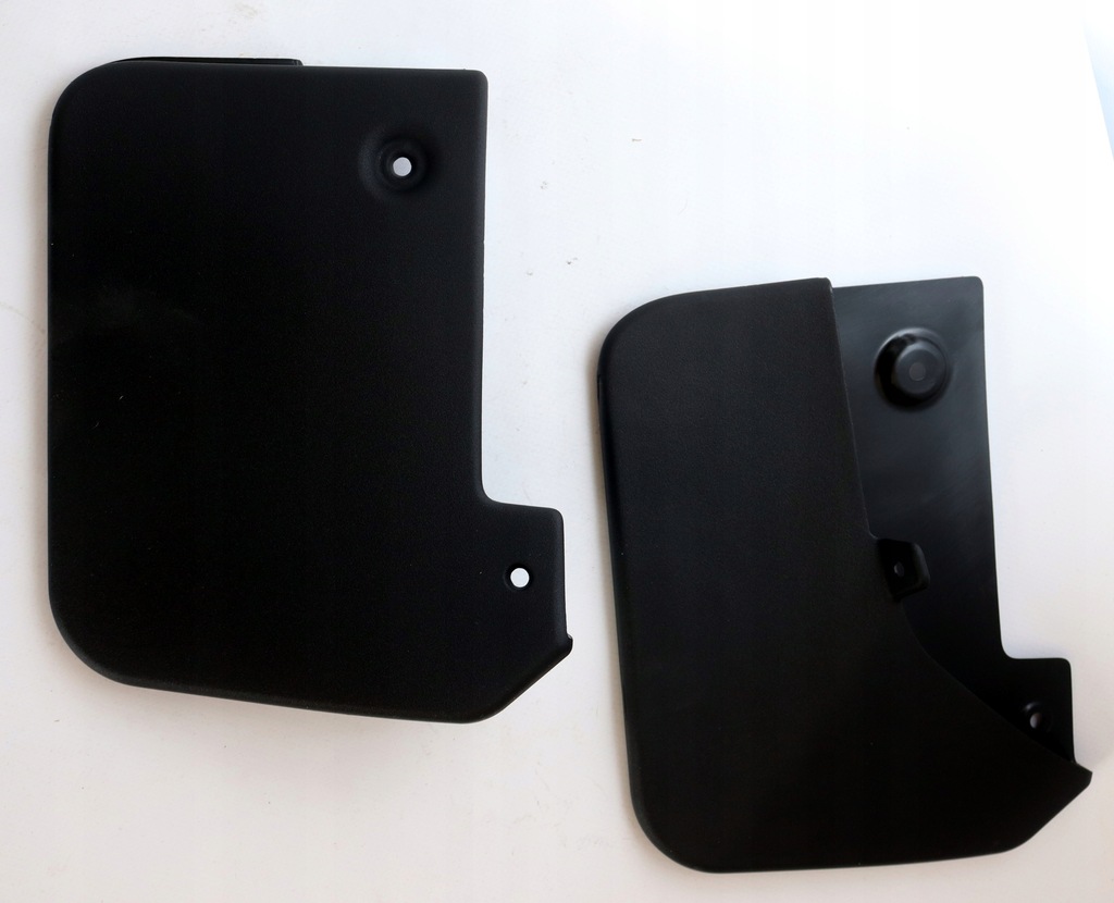 фото №1, Бризковики задня 1629075980 peugeot rifter оригінал