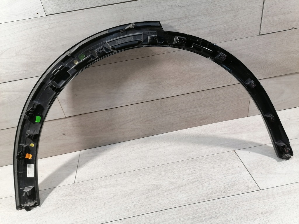 фото №6, Cayenne молдинг крила лівий задня 9y0854731d