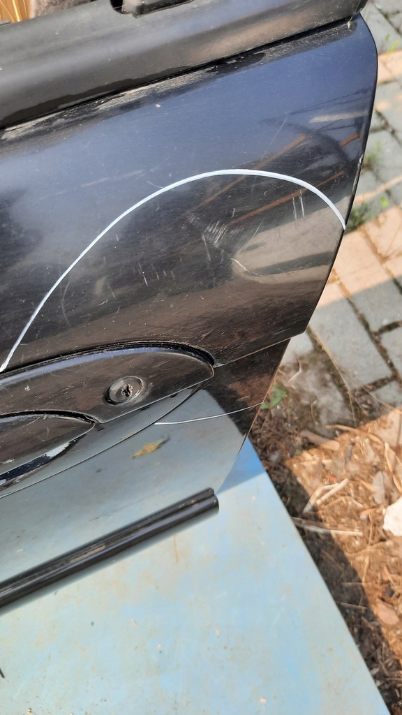 фото №3, Двері перед передні ліва citroen c5 04r kombi