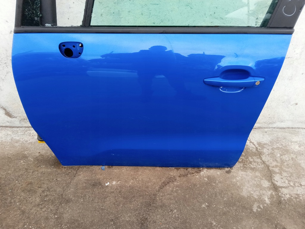 фото №16, Citroen c3 aircross двері перед передні