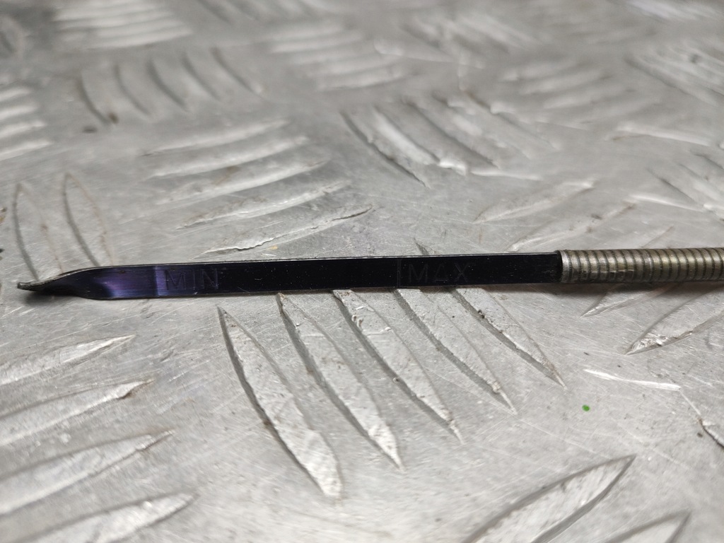 фото №5, Щуп щуп рівня оливи iveco daily 2.3 hpi 00-09r.